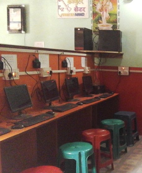 Computer Lab Training