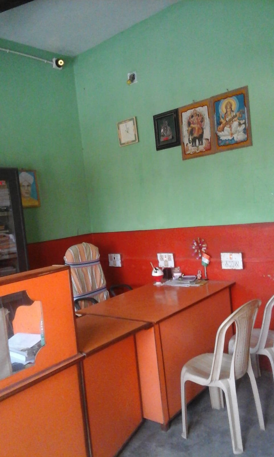 Classroom & Facilities