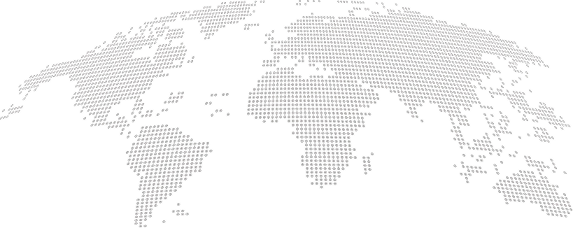 MIDSOFT Global Locations Map - Dubai, UAE, India